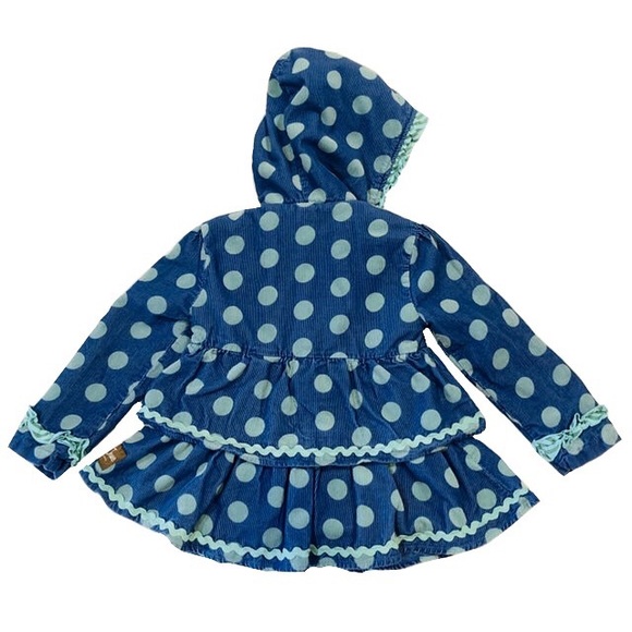 MATILDA JANE • Once Upon A Time Days Of Yore Coat - Picture 4 of 5